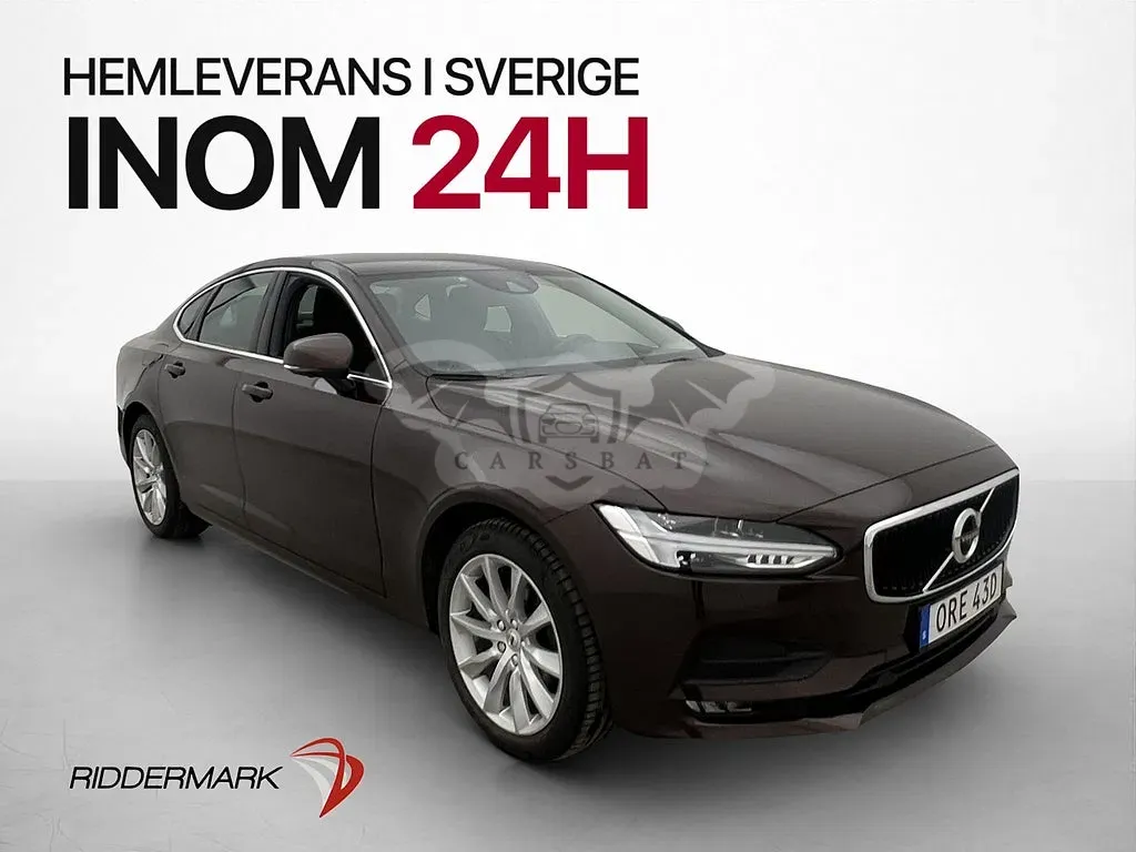 Volvo S90 2020
