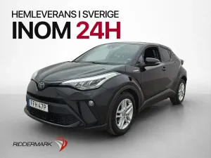 Toyota C-HR 2021