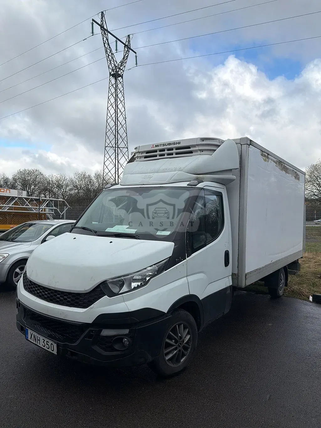Iveco Daily 2016