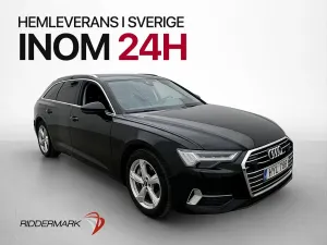 Audi A6 2023