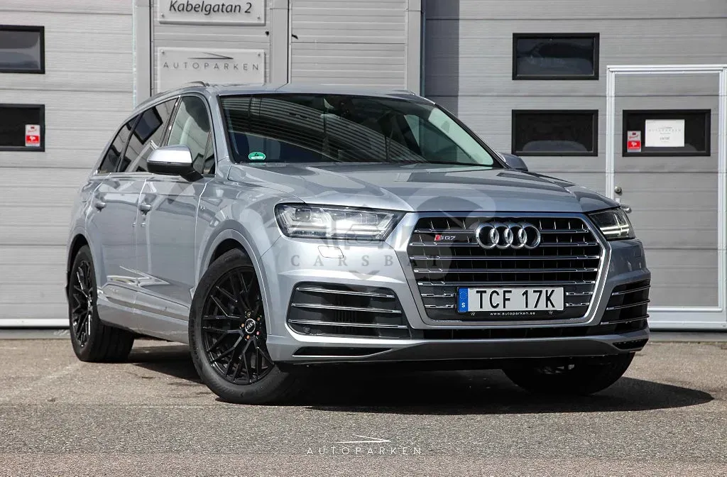 Audi Q7 2018
