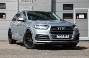 Audi Q7 2018