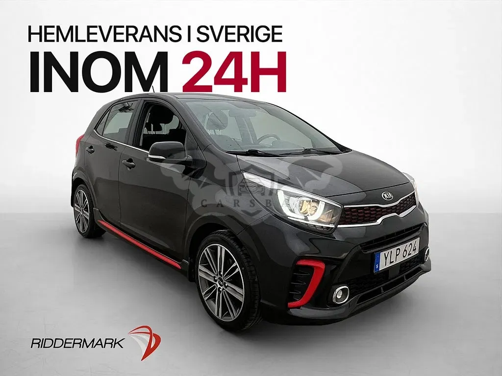 Kia Picanto (Morning) 2018