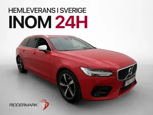 Volvo V90 2017