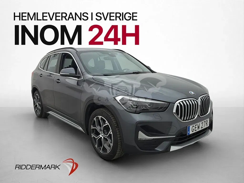 BMW X1 2021