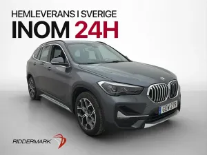 BMW X1 2021