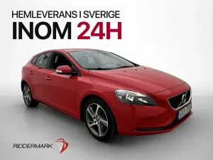 Volvo V40 2018