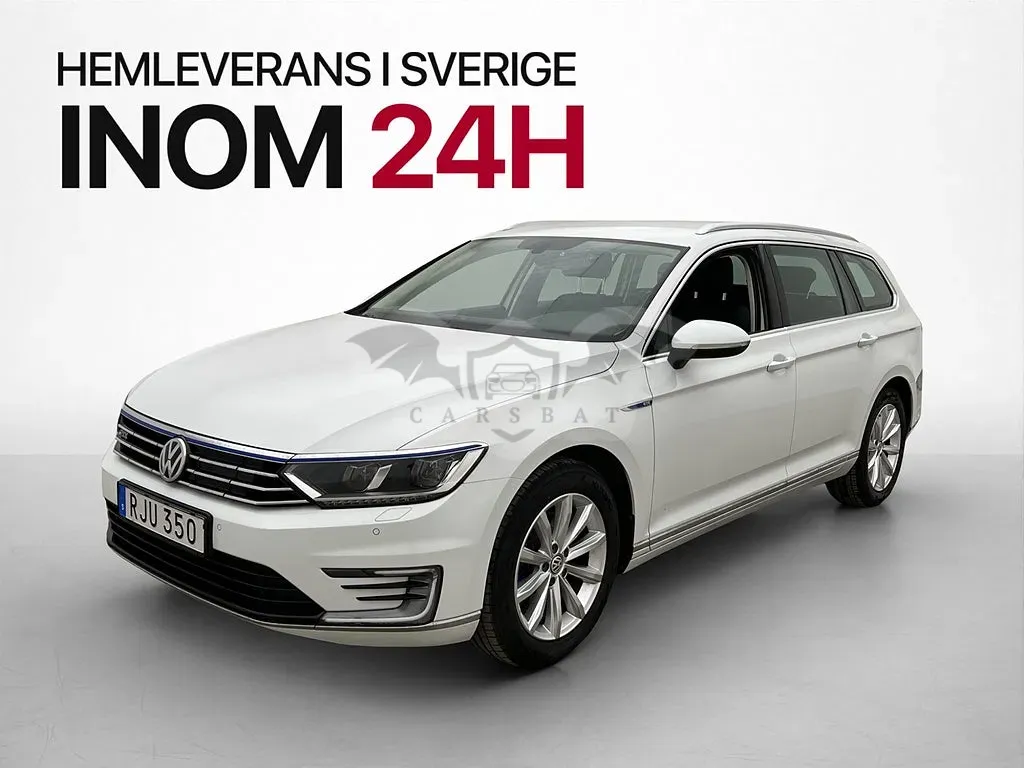 Volkswagen Passat 2017