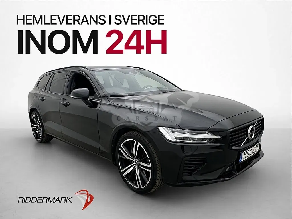 Volvo V60 2021