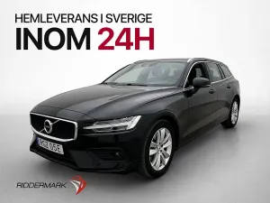 Volvo V60 2021