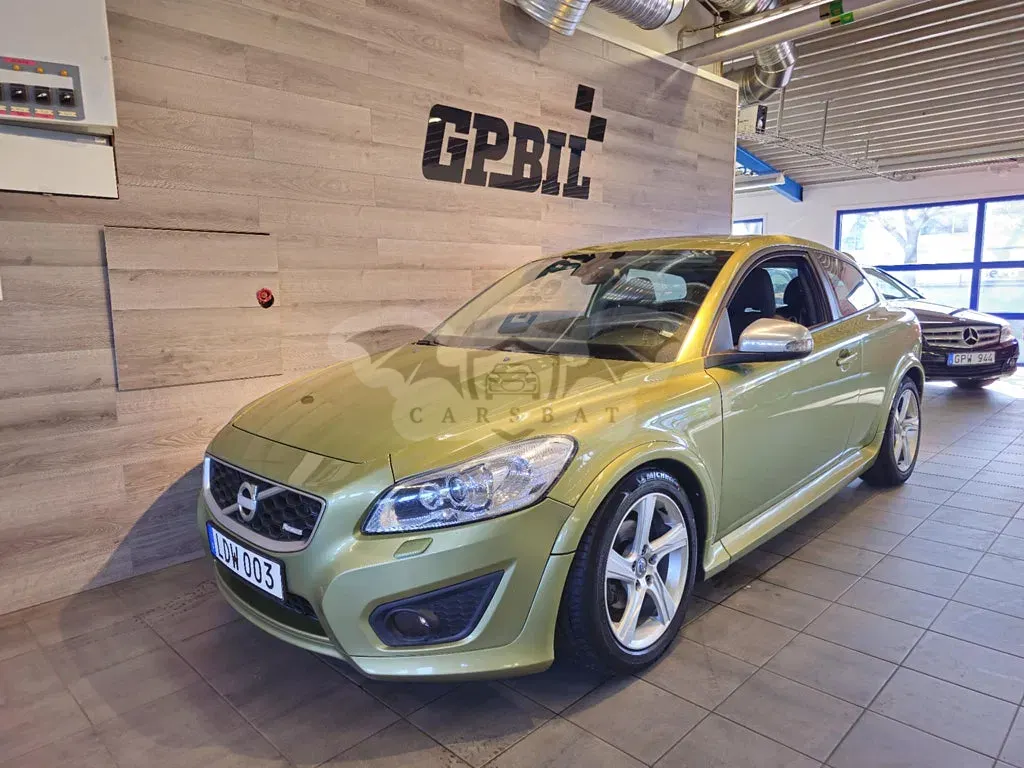 Volvo C30 2011