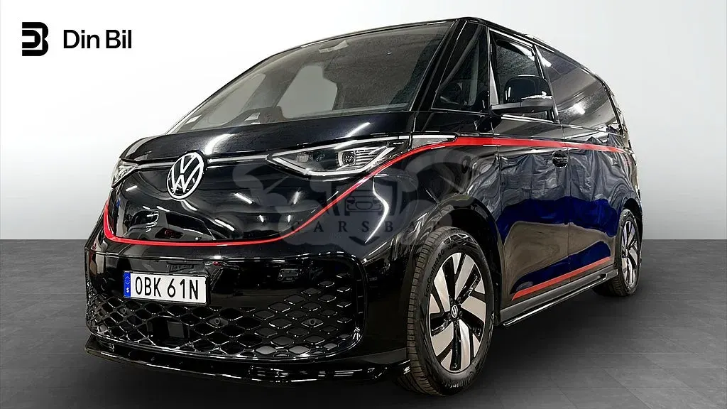 Volkswagen ID.Buzz 2025