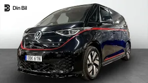 Volkswagen ID.Buzz 2025