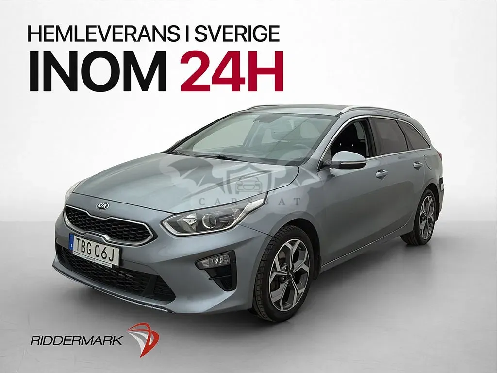 Kia Ceed 2019
