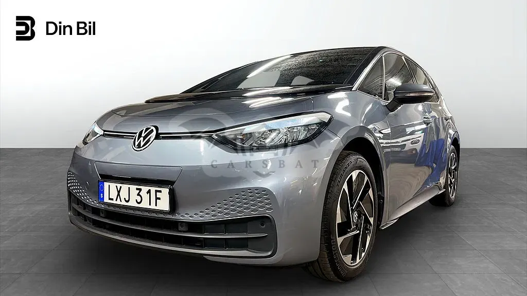 Volkswagen ID.3 2021