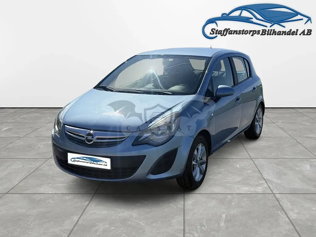 Opel Corsa 2014
