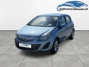 Opel Corsa 2014