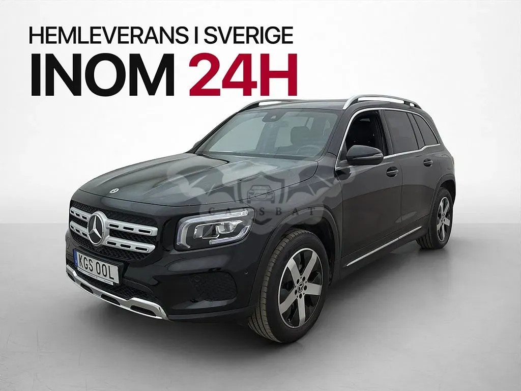 Mercedes-Benz GLB 2021