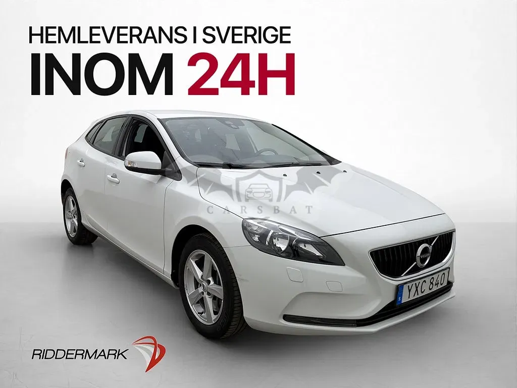 Volvo V40 2018