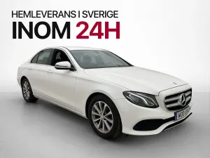 Mercedes-Benz E 2017
