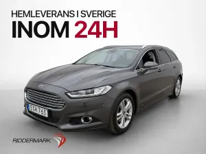 Ford Mondeo 2018
