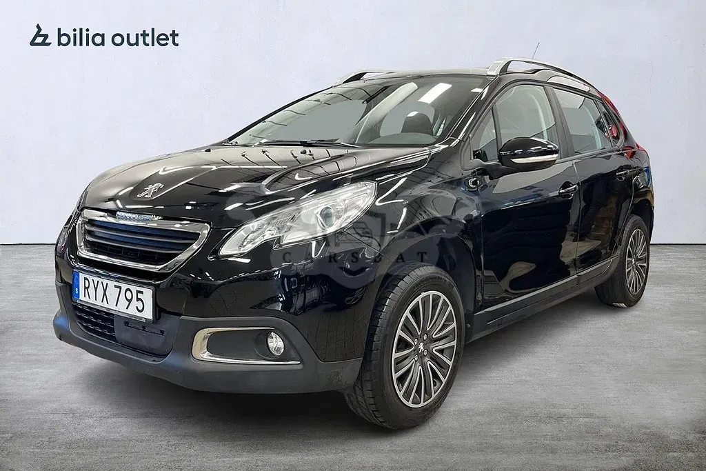 Peugeot 2008 2014