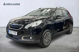 Peugeot 2008 2014
