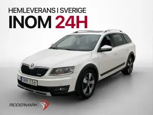 Skoda Octavia 2015