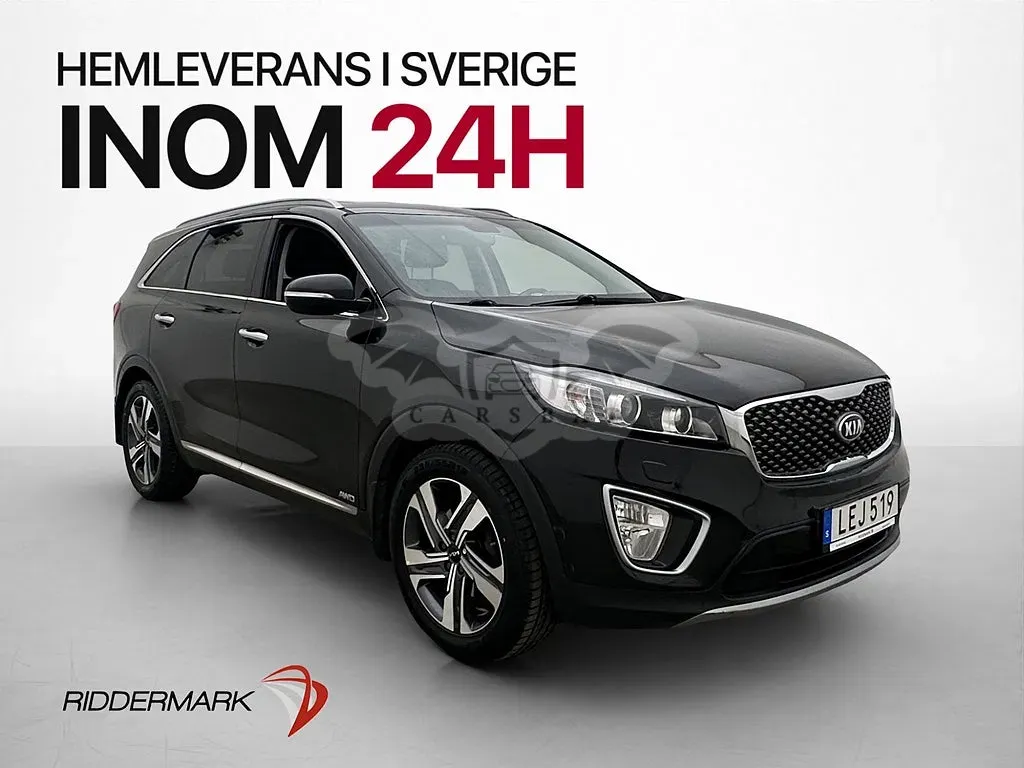 Kia Sorento 2016