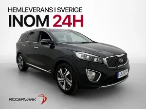 Kia Sorento 2016