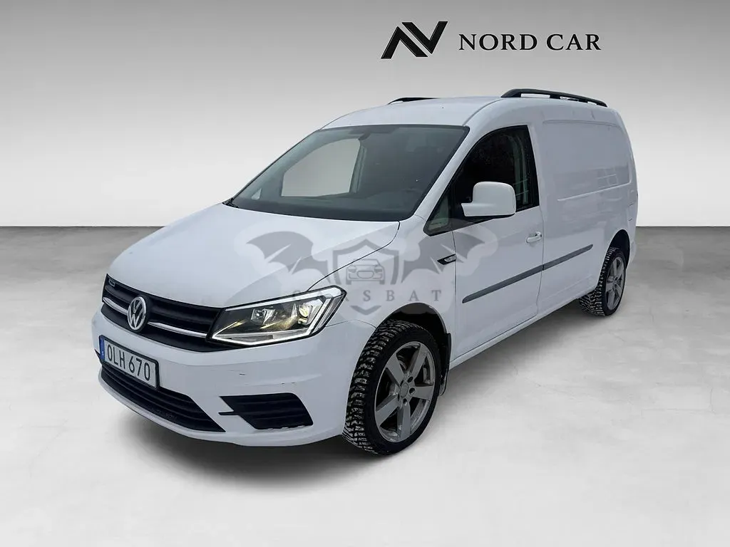 Volkswagen Caddy 2017