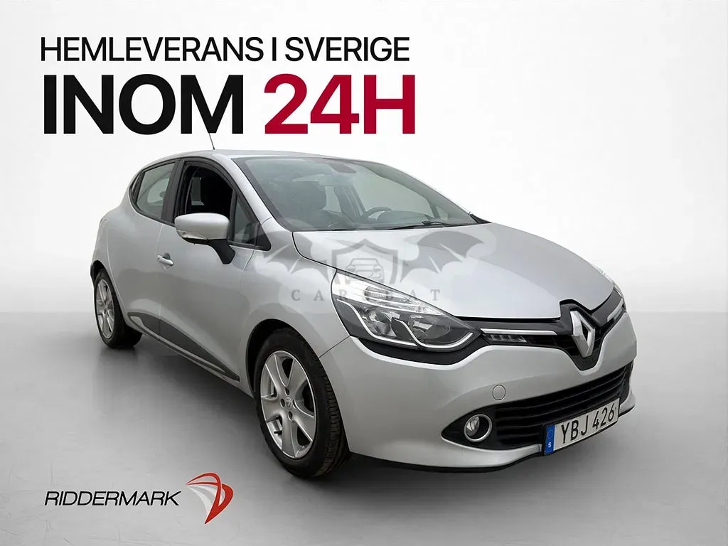 Renault Clio 2016