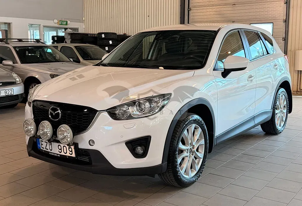 Mazda CX-5 2013