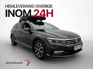 Volkswagen Passat 2021