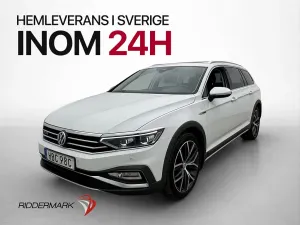 Volkswagen Passat 2020