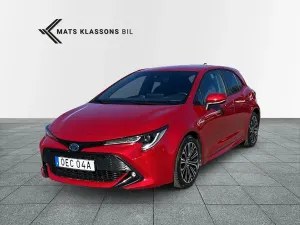 Toyota Corolla 2019