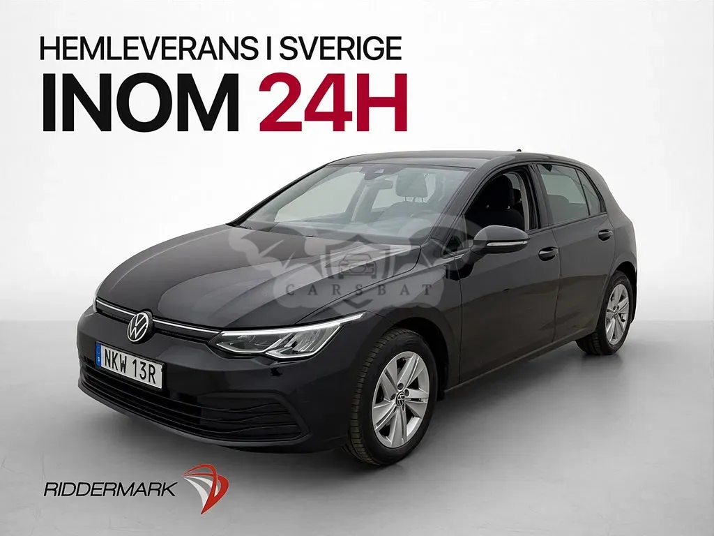 Volkswagen Golf 2021
