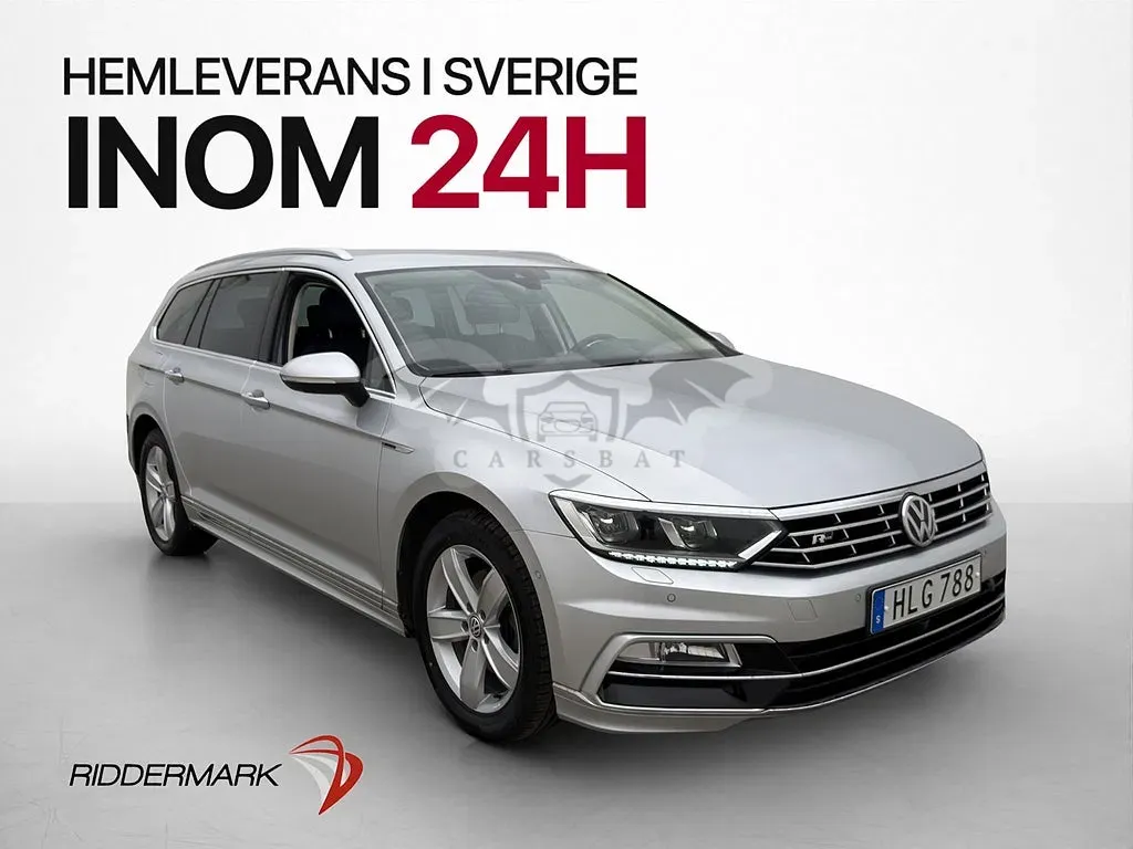 Volkswagen Passat 2018