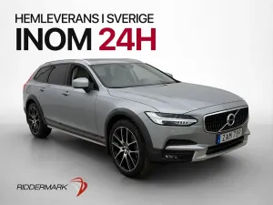 Volvo V90 2018