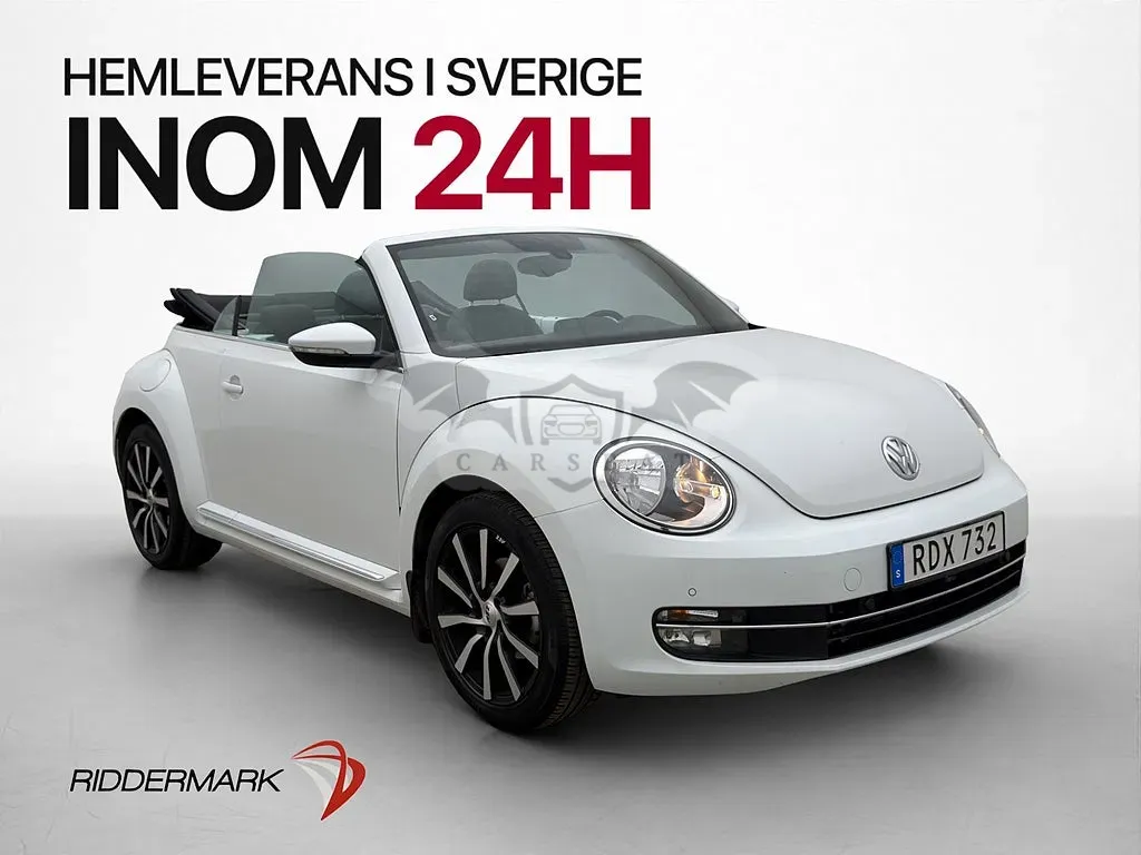 Volkswagen Beetle 2016