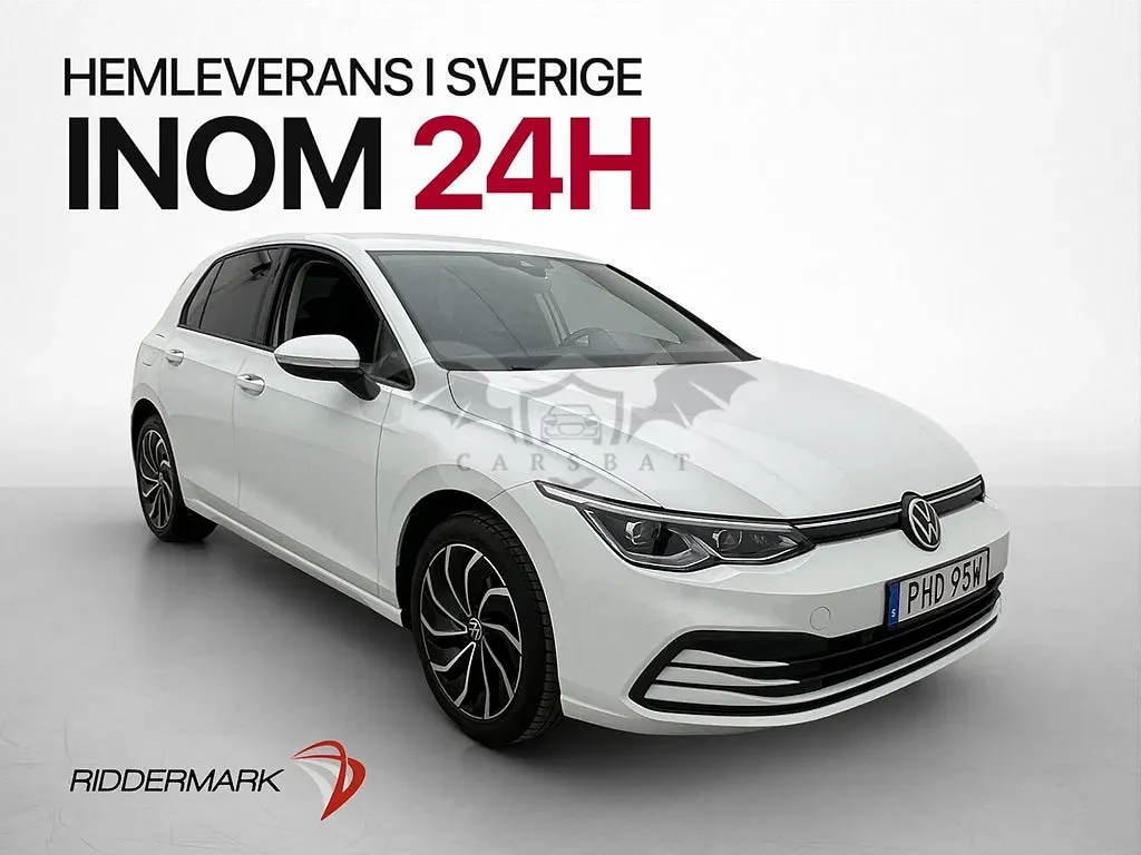 Volkswagen Golf 2020