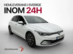 Volkswagen Golf 2020
