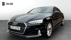 Audi A5 2023