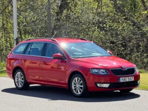 Skoda Octavia 2016