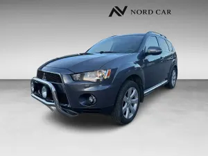 Mitsubishi Outlander 2011