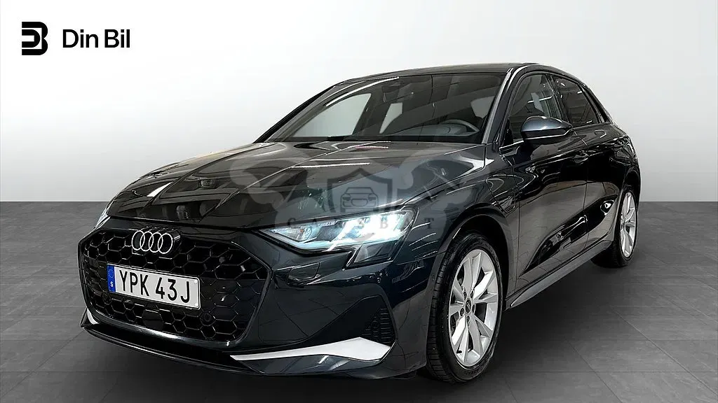 Audi A3 2025