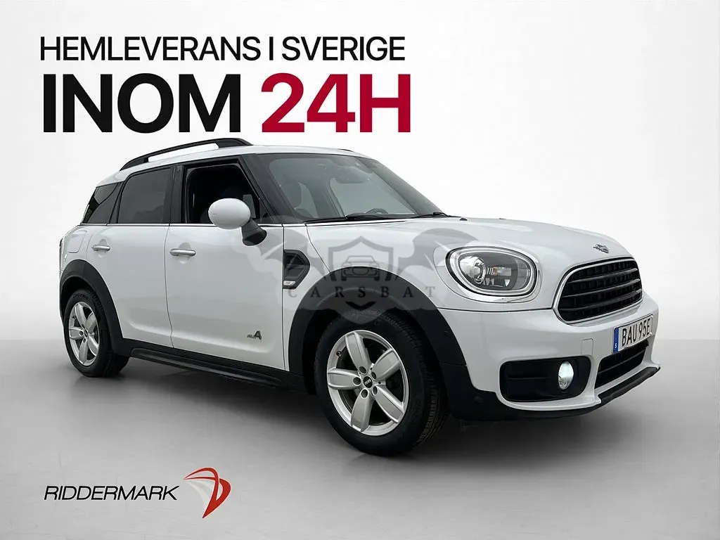 Mini Countryman 2019