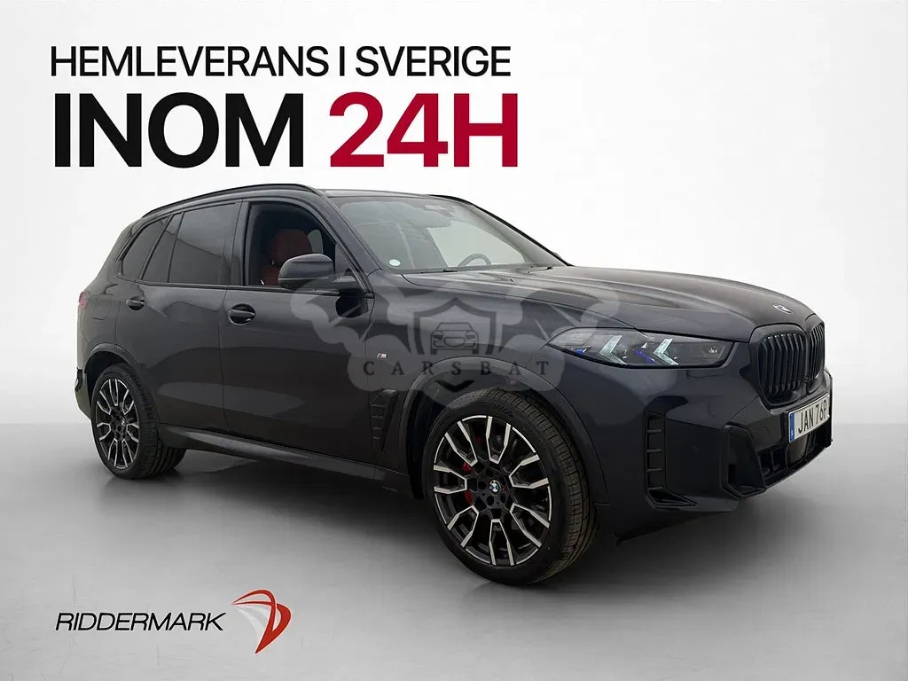 BMW X5 2024