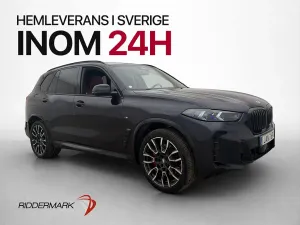 BMW X5 2024
