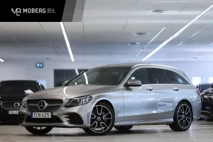 Mercedes-Benz C 2019